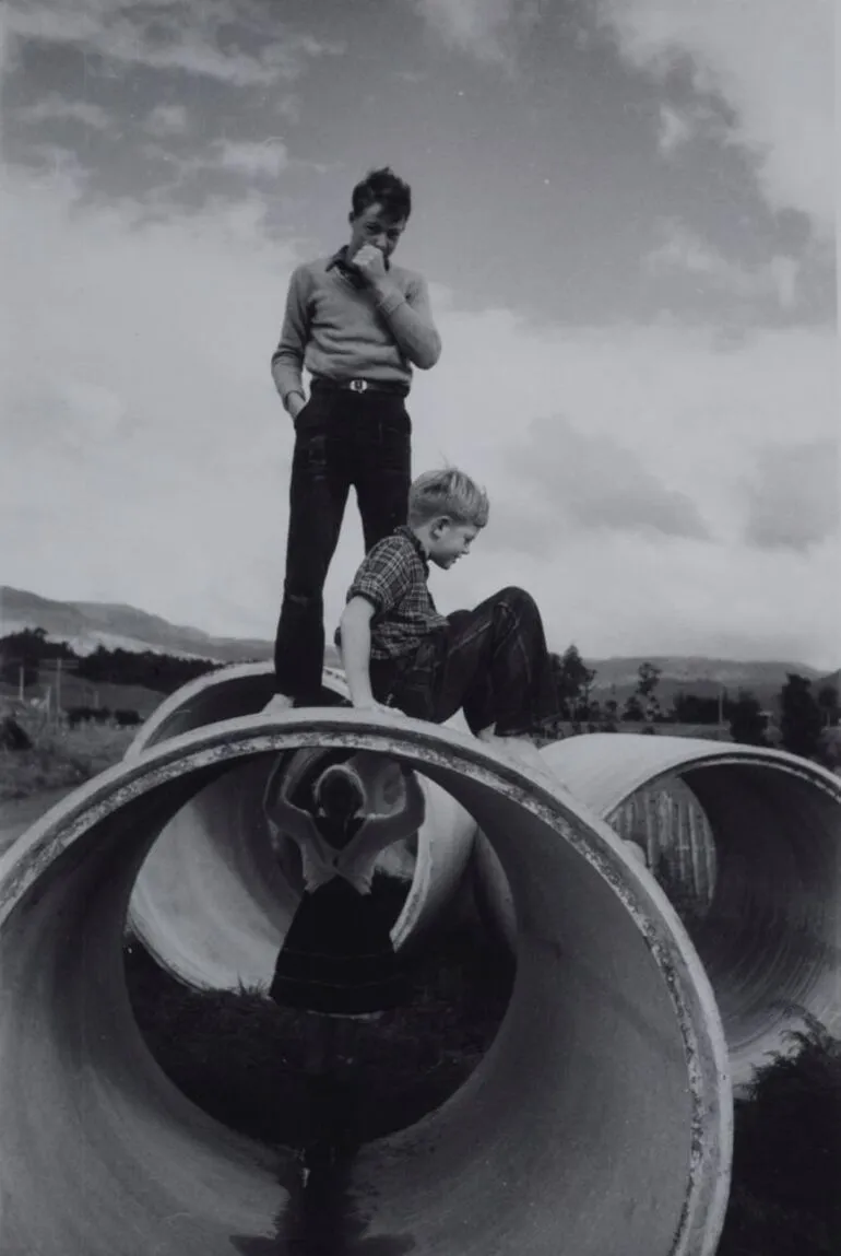 Image: Roadside Playground