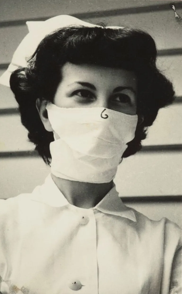 Image: Nurse, Whangarei Hospital