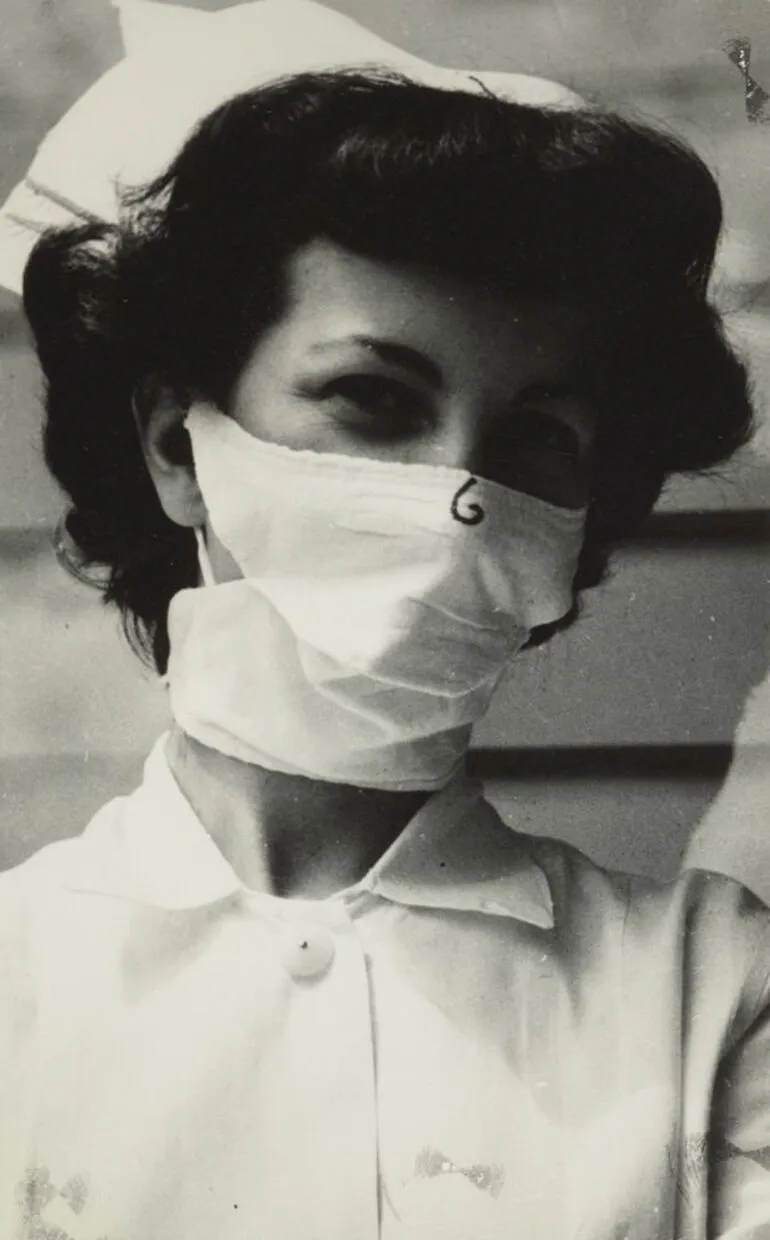 Image: Nurse, Whangarei Hospital