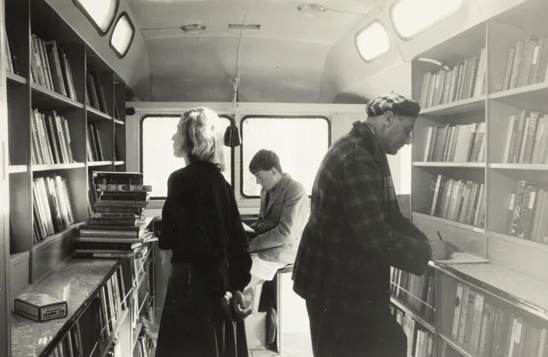 Image: Hokianga Country Library Service