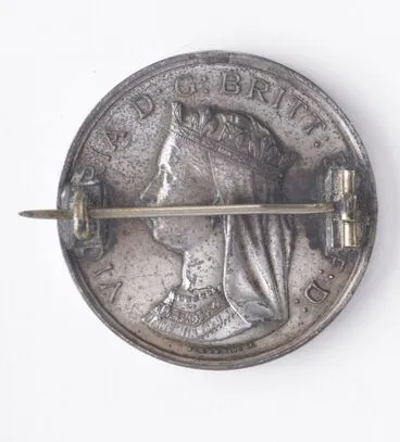 Image: New Zealand War Medal