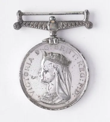Image: New Zealand War Medal