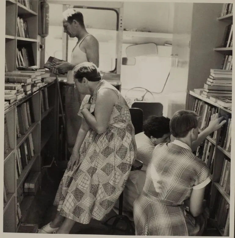 Image: Hokianga Country Library Service