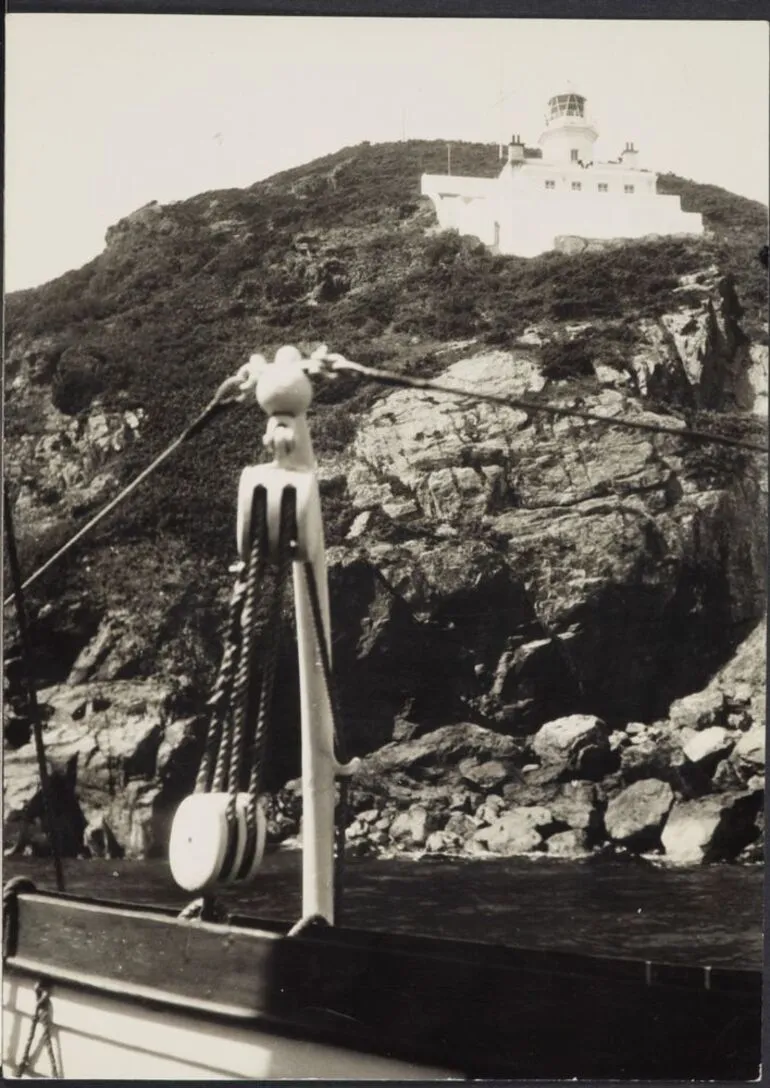 Image: Point Robert lighthouse, Sark, Channel Islands