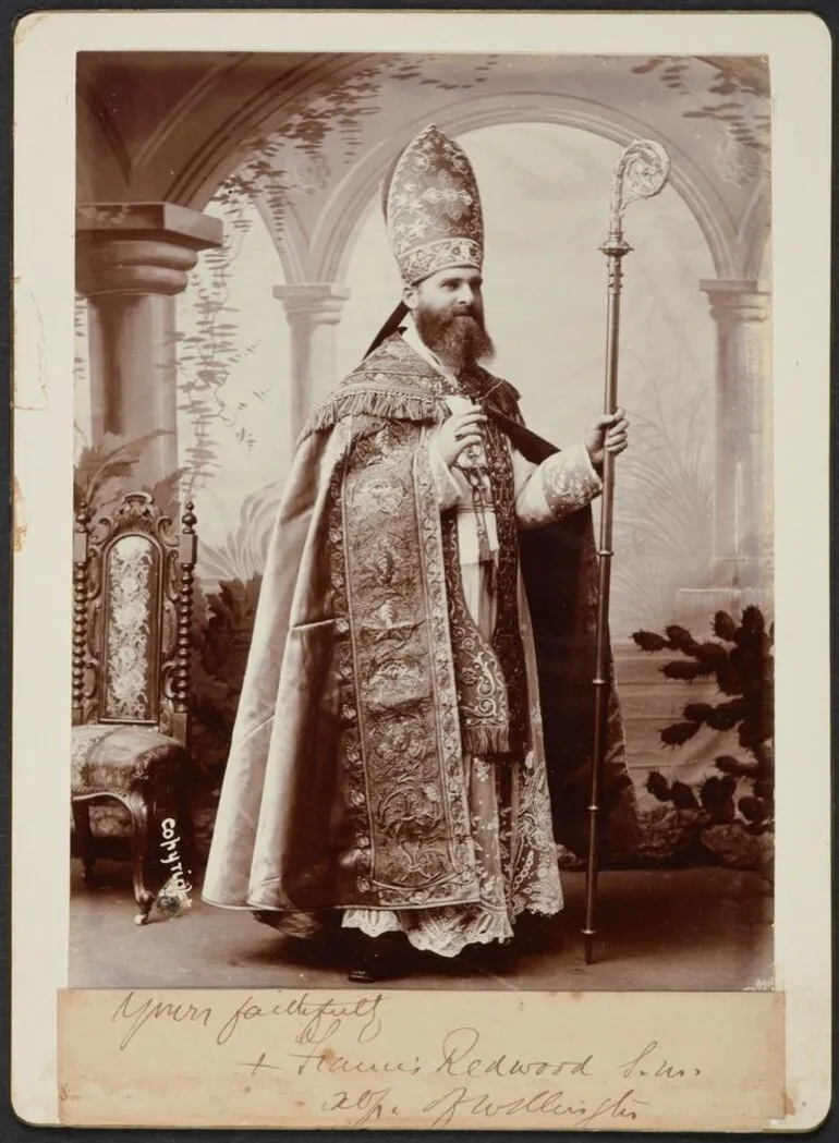 Image: Francis Redwood