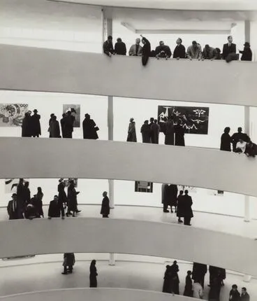 Image: Guggenheim Museum I