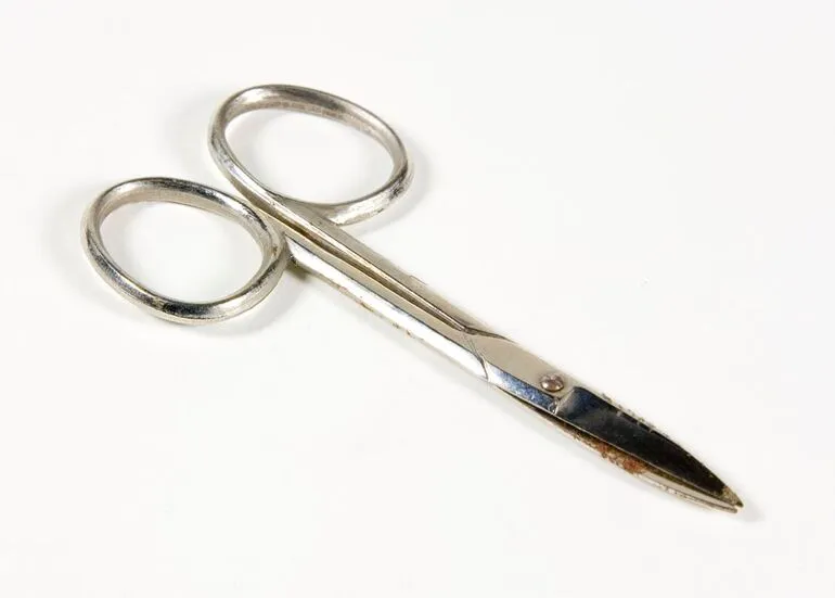 Image: Nail scissors