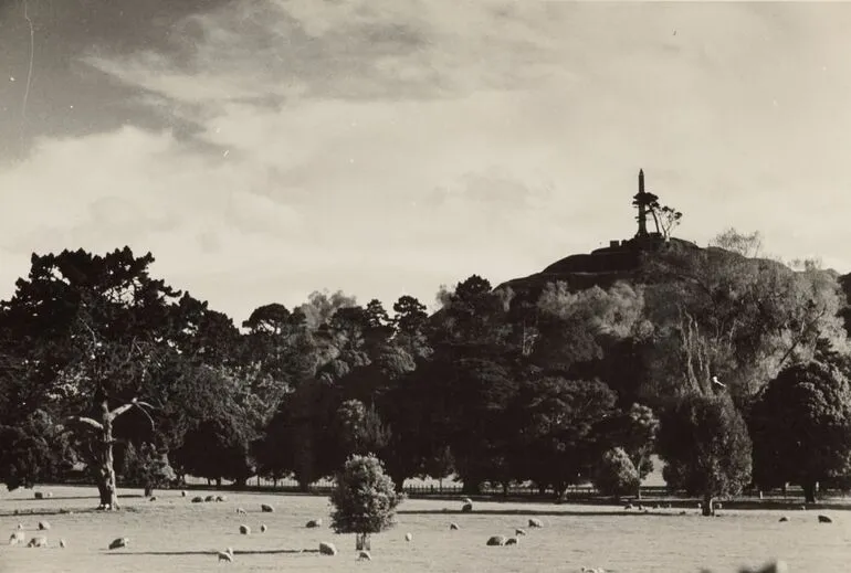 Image: One Tree Hill, Auckland
