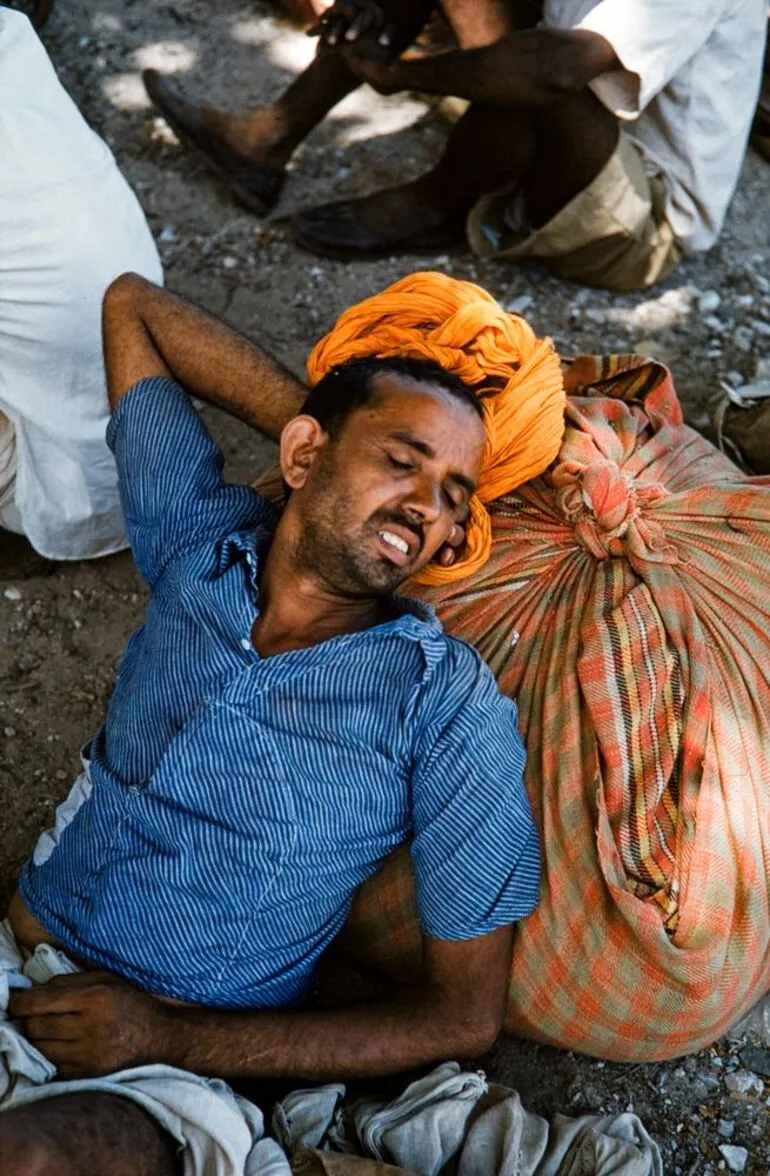 Image: India. From the series: ‘Monsoon’