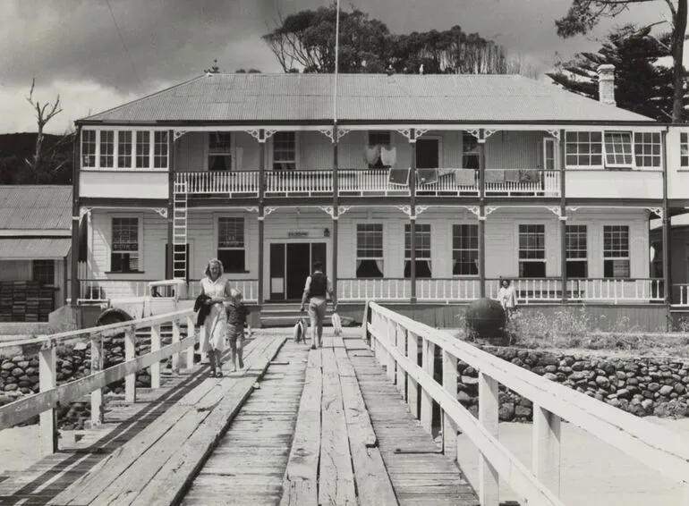 Image: Opononi Hotel