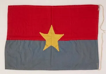 Image: National Liberation Front flag