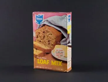 Image: Loaf mix