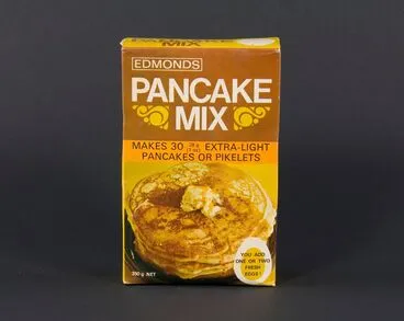 Image: Pancake mix
