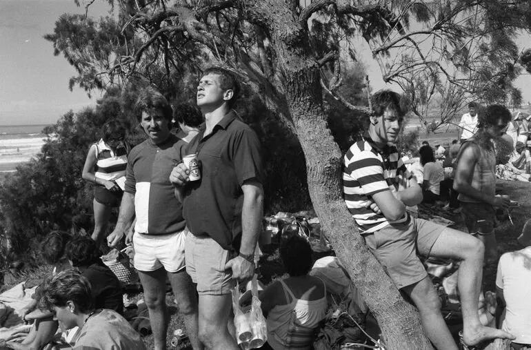 Image: Castlepoint races, Wairarapa