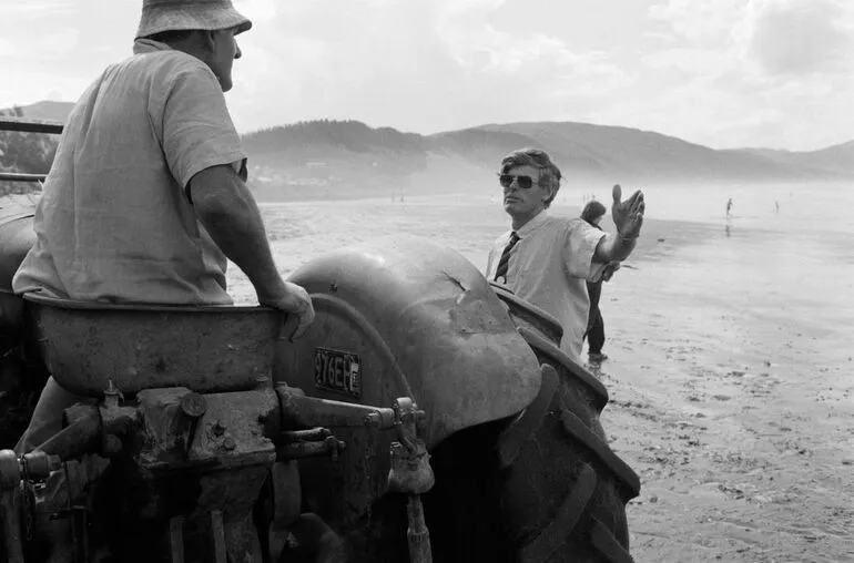 Image: Castlepoint races, Wairarapa