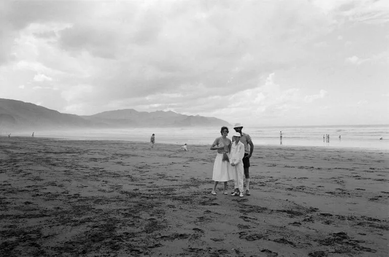 Image: Castlepoint races, Wairarapa