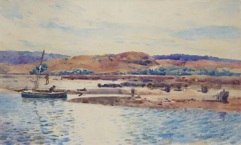 Image: Porirua Harbour