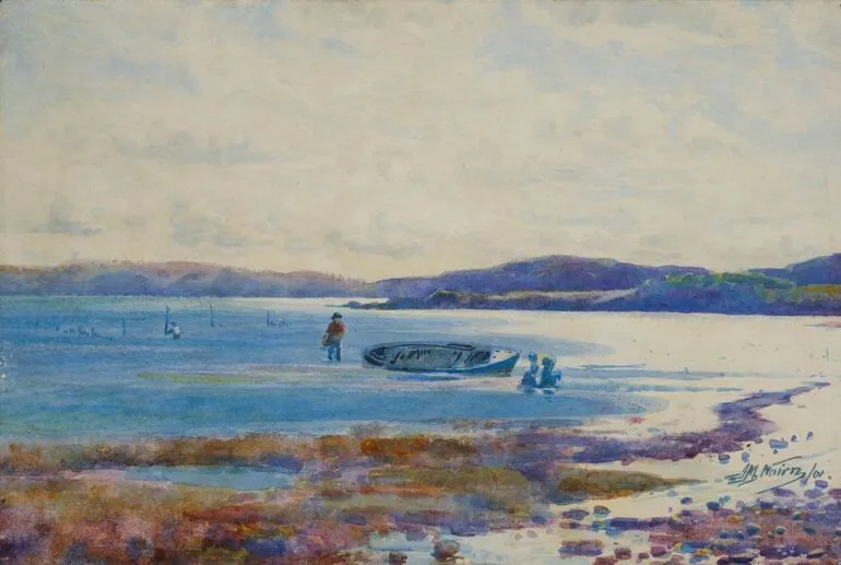 Image: Porirua Harbour