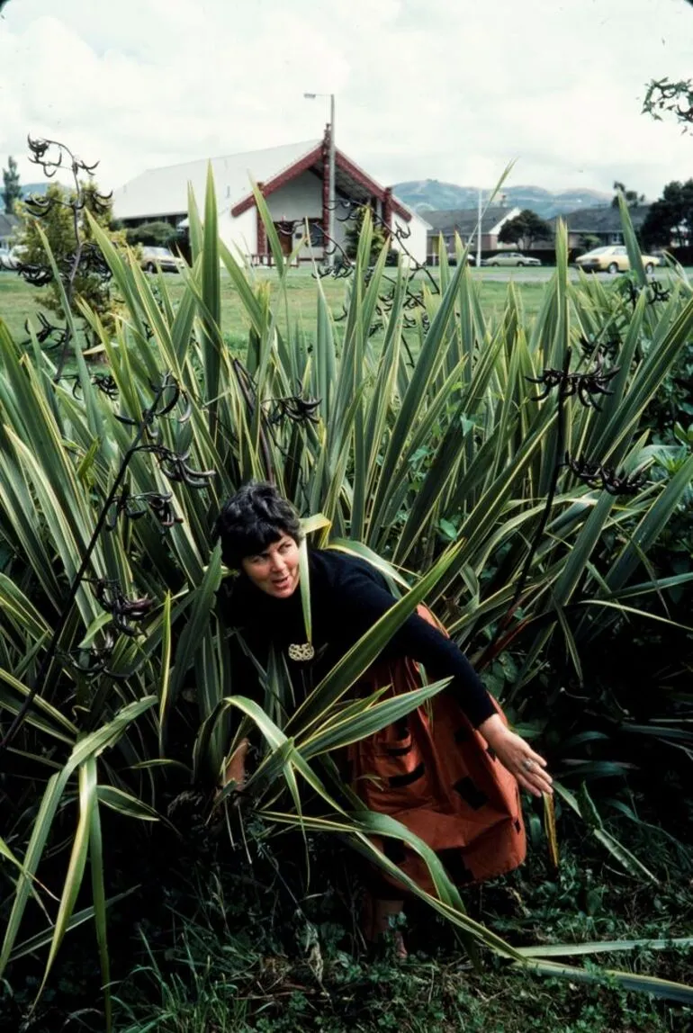 Image: Kahurangi: Erenora Hetet. Portrait