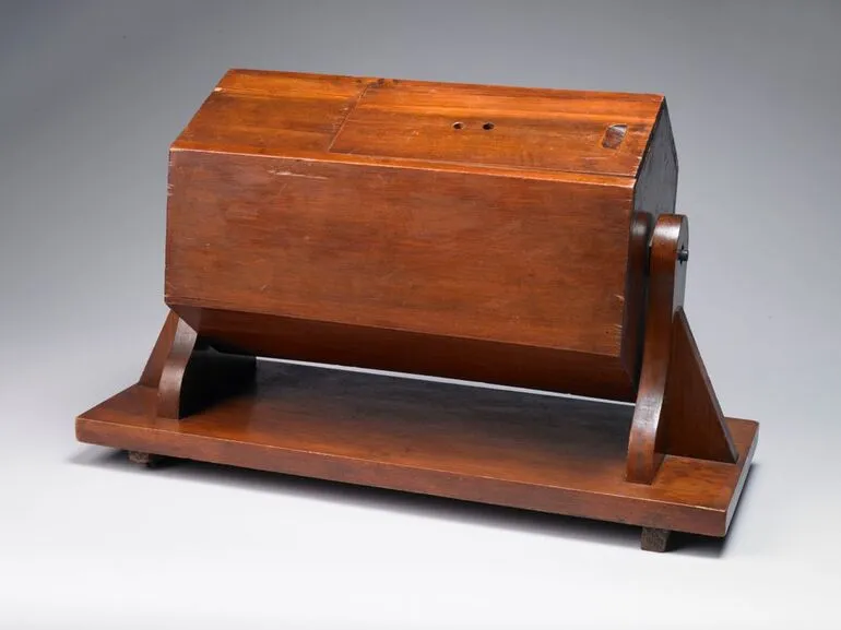 Image: Ballot Box