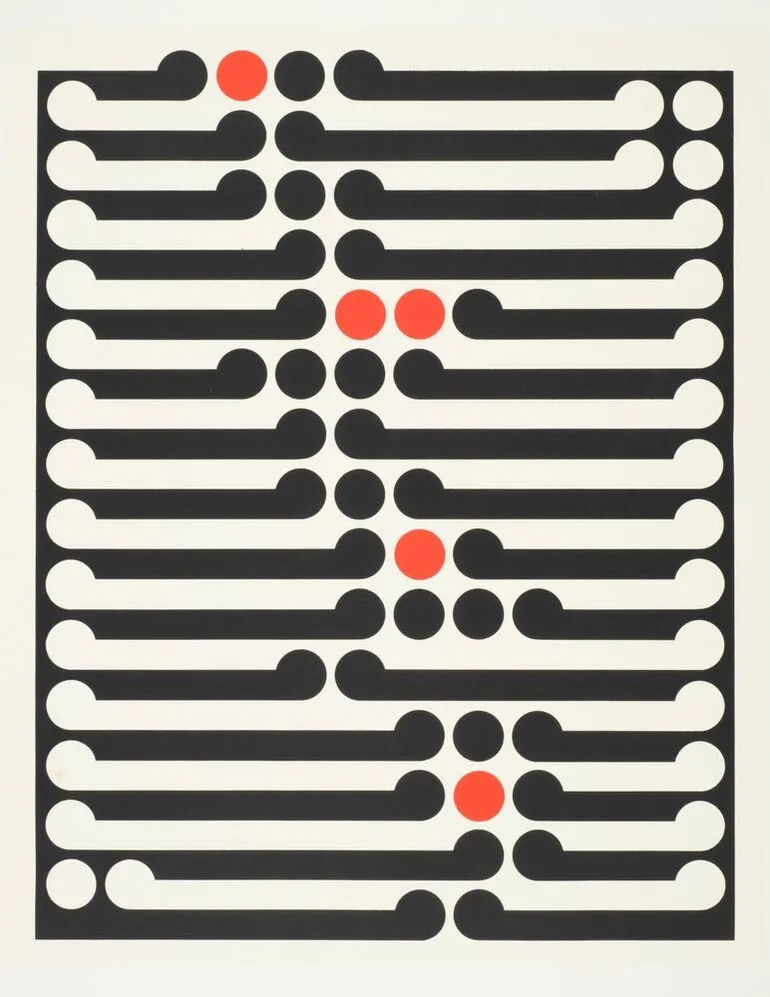 Image: Tawa. From the portfolio: Barry Lett Multiples