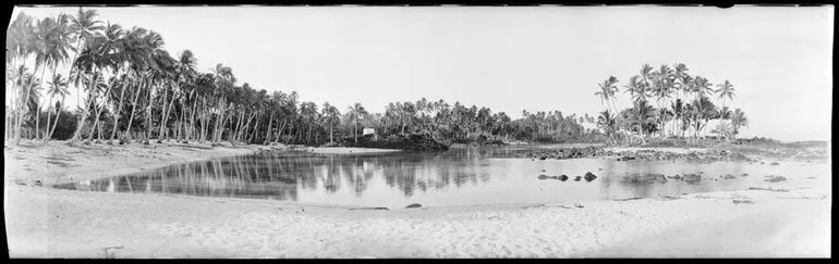 Image: Bay scene