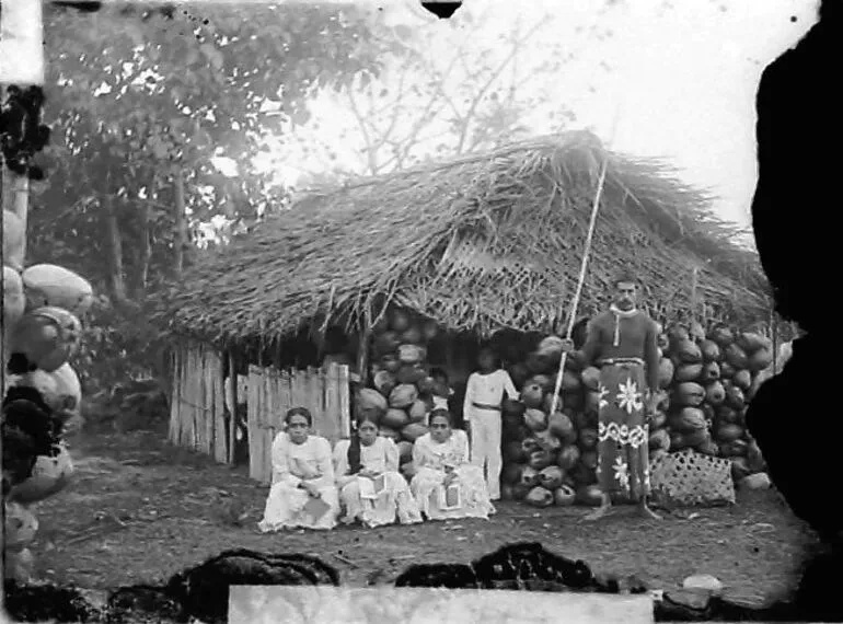 Image: Rarotongan Coffee Palace