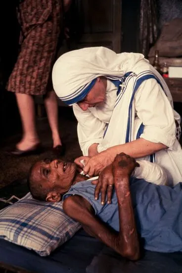 Image: Mother Teresa, Kolkata