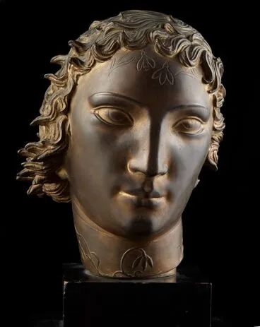 Image: Head of spring