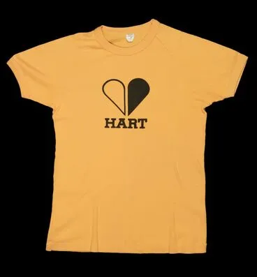 Image: T-shirt, 'HART'