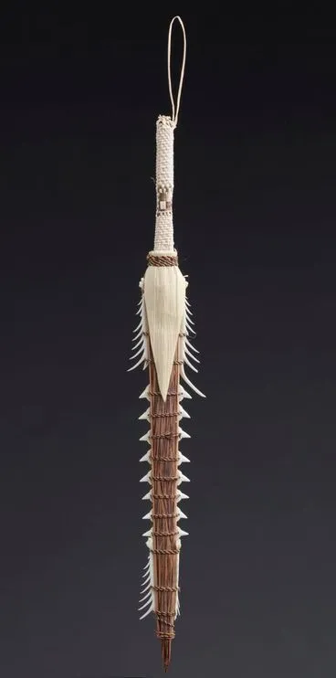 Image: Rere (knife or short sword)