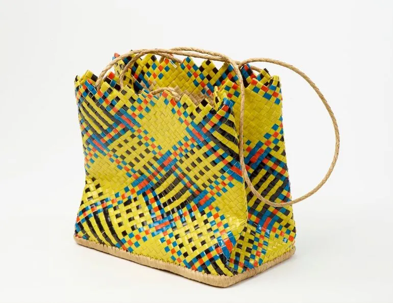 Image: Kete (basket)