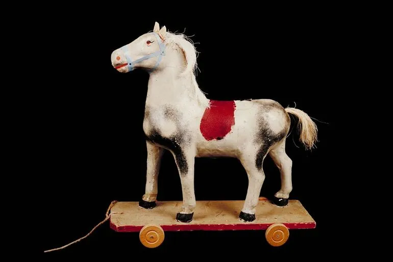 Image: Toy Horse