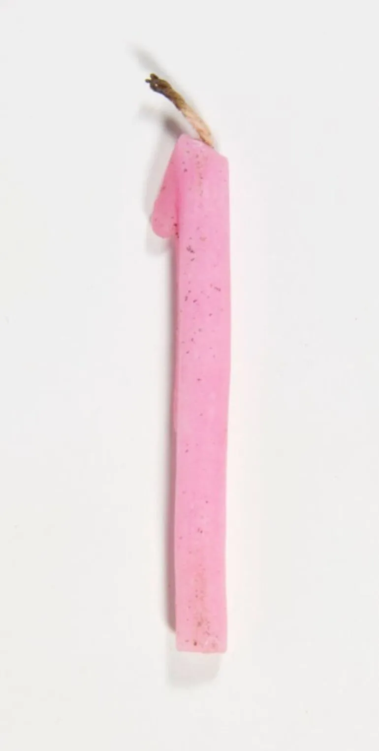Image: Birthday candle