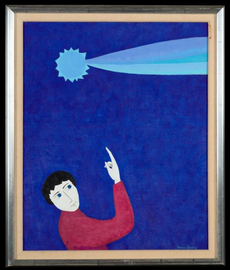 Image: Comet