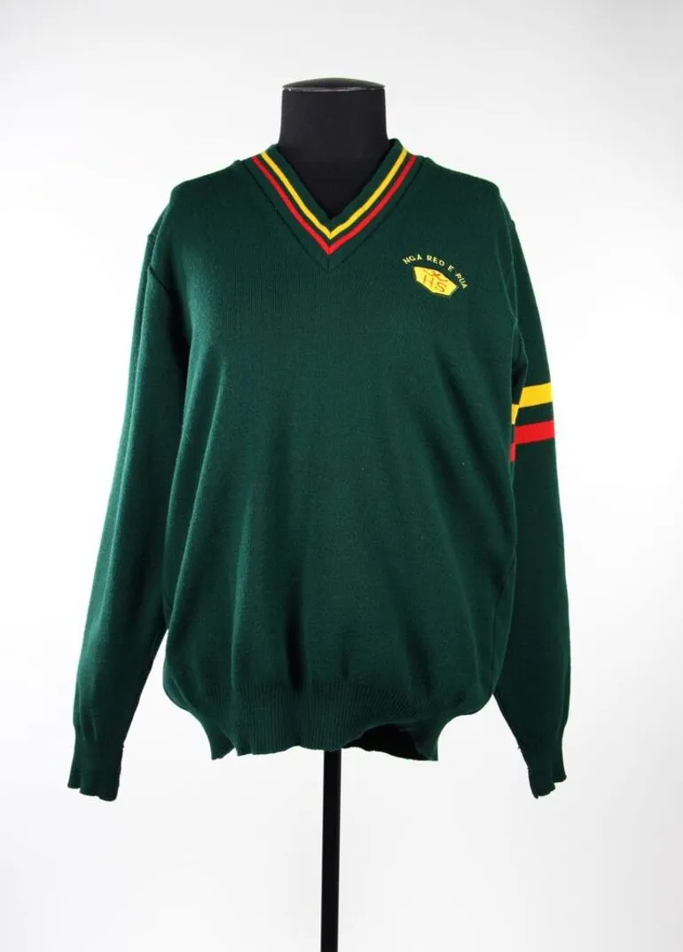 Image: School jersey