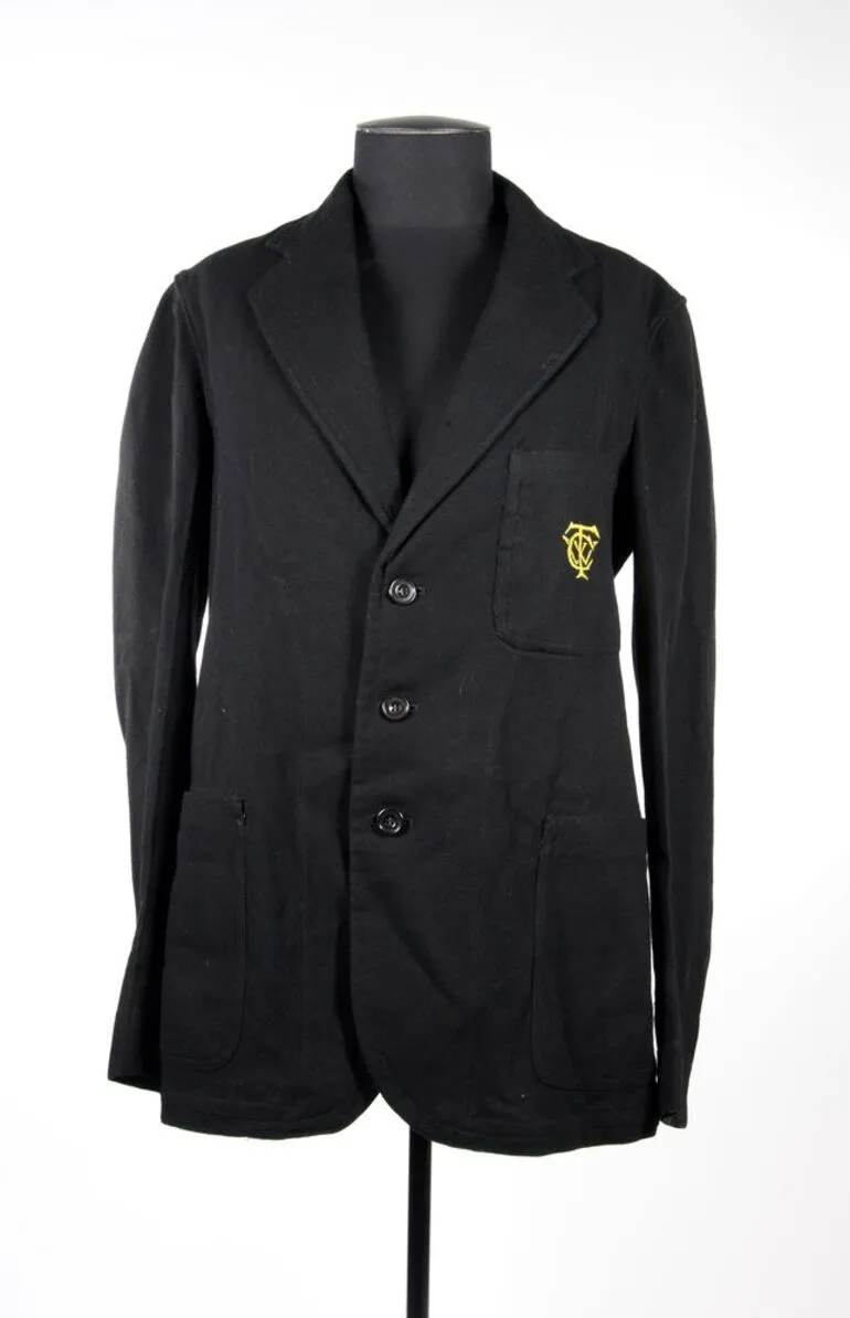 Image: School blazer