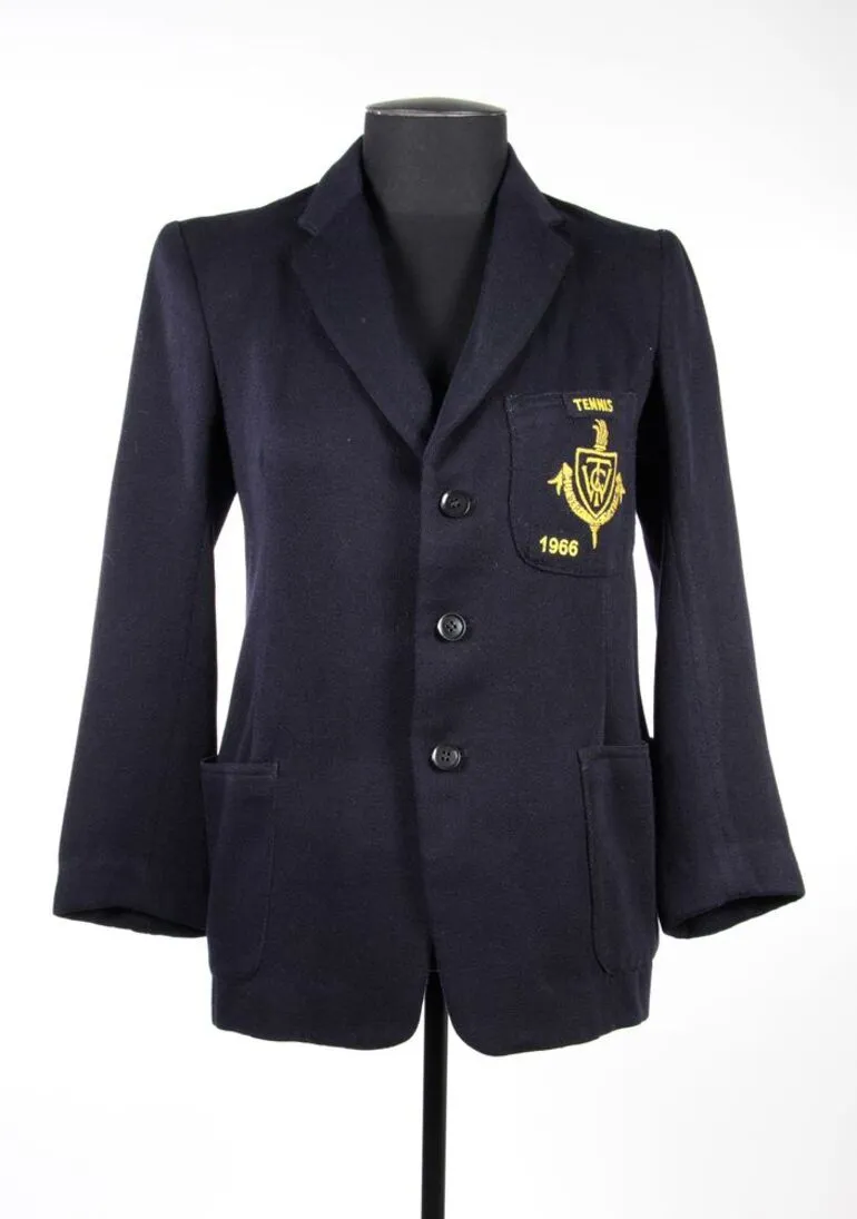 Image: School blazer