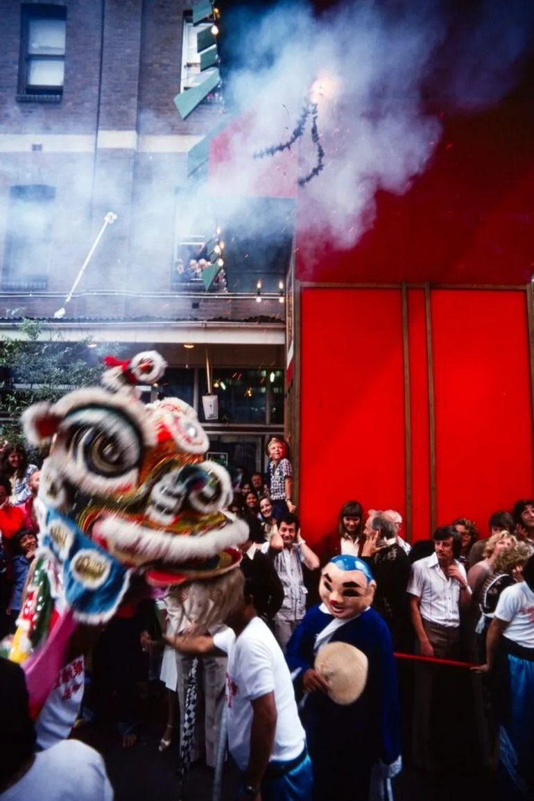 Image: Sydney: Chinese New Year