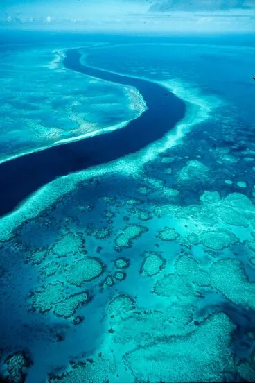 Image: Australia: Great Barrier Reef