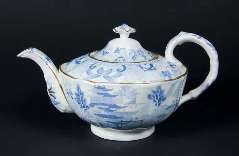 Image: Tea set