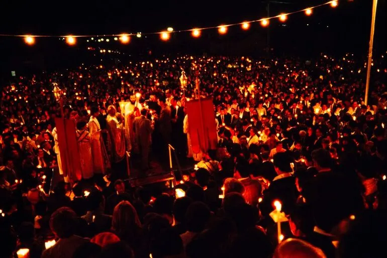 Image: Sydney: Greek Easter celebrations