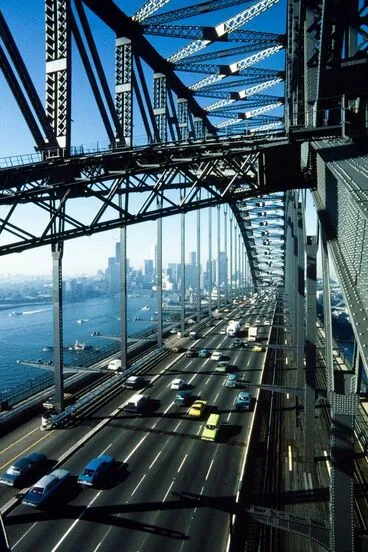 Image: Sydney: Harbour Bridge