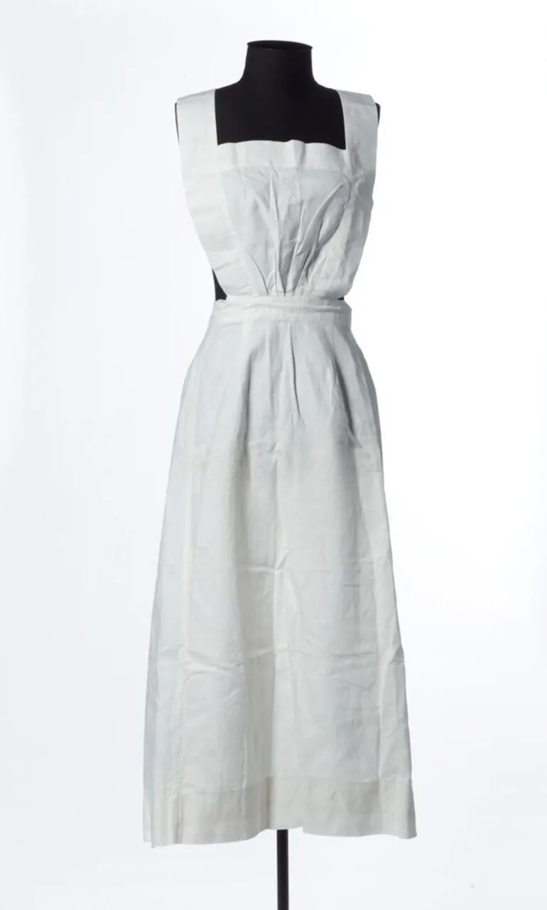 Image: Nurse's apron