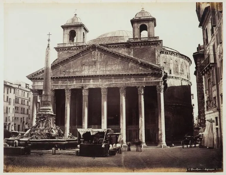 Image: The Pantheon
