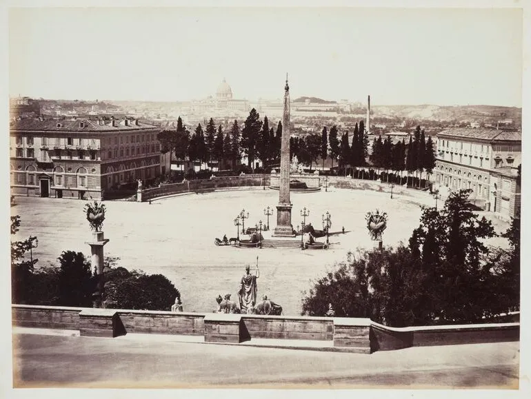 Image: Piazza del Popolo