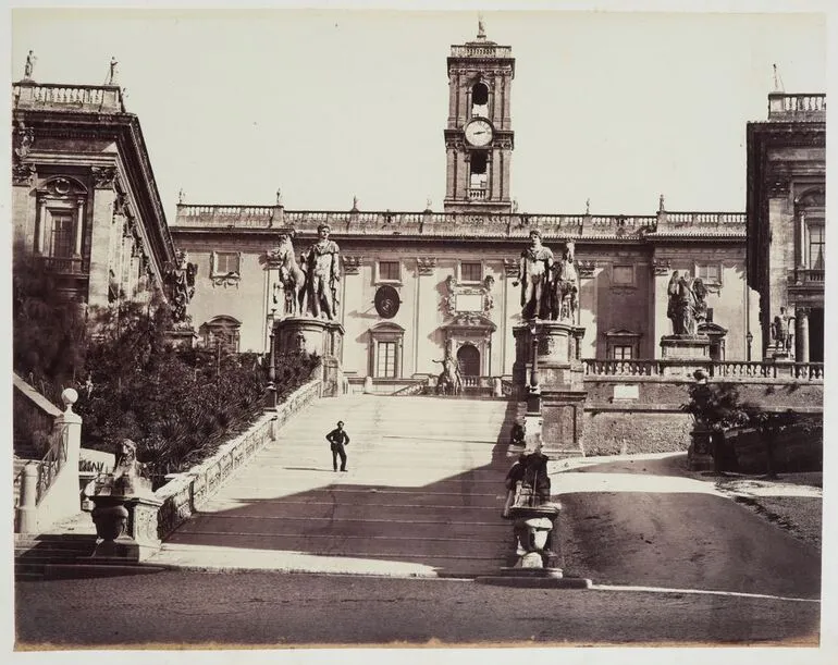 Image: Capital of Rome