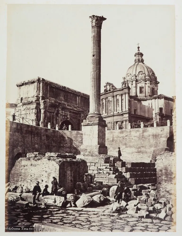 Image: The Column of Phocas