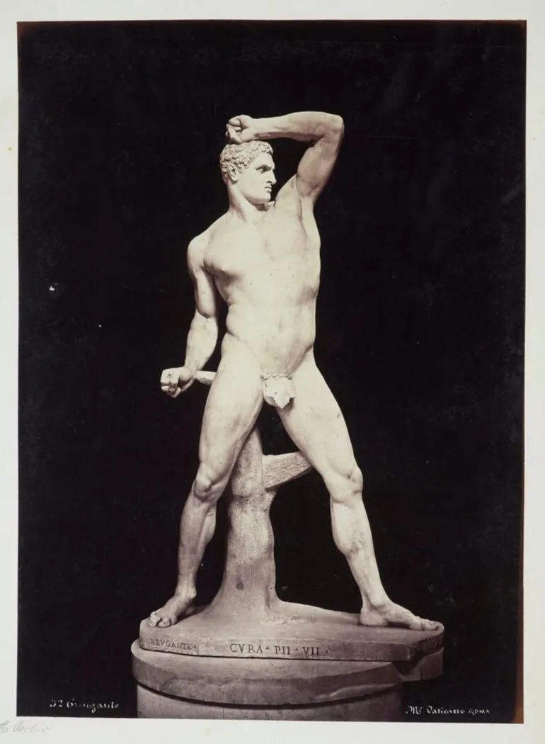Image: The Boxer