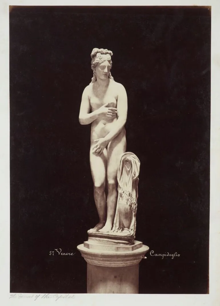 Image: The Venus of the Capital
